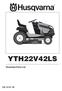 YTH22V42LS Illustrated Parts List