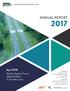 ANNUAL REPORT. April Working Together Toward Highway Safety... To Save More Lives. STRATEGIC HIGHWAY SAFETY PLAN