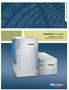 SPECIFICATION CATALOG. Commercial / to 6 Ton. Water Source/Geothermal Heat Pump