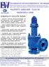 SAFETY relief VALVE SERIES # 006 DESIGN FEATURES HARSHAD ENGINEERING WORKS HARSHAD ENGINEERING WORKS TECHNICAL DATA : ISO 9001 CERTIFIED COMPANY