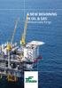 A NEW BEGINNING IN OIL & GAS. Offshore Cable Range
