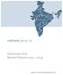 northeast group, llc India Smart Grid: Market Forecast ( ) January group.com