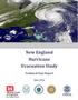 New England Hurricane Evacuation Study