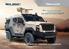 No matter where the mission, SandCat gets you there and takes you safely home. SandCat Family multi-mission armored 4 x 4 VEHICLES