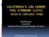 CALIFORNIA S LOW CARBON FUEL STANDARD (LCFS) REVIEW OF COMPLIANCE TRENDS