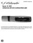 Model: SL360R Lithium Ion 360 LED Cordless Work Light