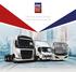 FOR THE ROAD AHEAD COMPLETE COMMERCIAL VEHICLE SOLUTIONS.