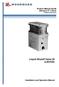 Product Manual (Revision P, 7/2013) Original Instructions. Liquid Shutoff Valve 25 (LSOV25) Installation and Operation Manual