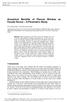 Acoustical Benefits of Plenum Window as Facade Device A Parametric Study