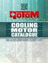 NEW!! Features. 42 Frame ECM Motors. Direct Heatcraft OEM Replacement Motor