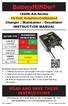 BatteryMINDer AA-Series 12-Volt Aviation-Calibrated Charger / Maintainer / Desulfator INSTRUCTION MANUAL RECOMMENDED CHARGER MODEL