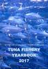 WESTERN AND CENTRAL PACIFIC FISHERIES COMMISSION TUNA FISHERY YEARBOOK rd November 2018 Itano