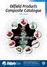 Oilfield Products Composite Catalogue