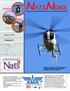 NatsNews. Inside: Daily coverage of the 2010 National Aeromodeling Championships. August 17, Helicopter results