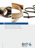 PRODUCT OVERVIEW. Heat-shrink Tubing and Products Insulating and Protective Tubing Cable Ties and Fastening Products