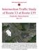 Intersection Traffic Study of Route 53 at Route 139