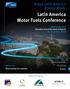 Latin America Motor Fuels Conference