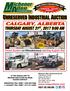 UNRESERVED INDUSTRIAL AUCTION