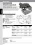 R-8230 Underdash Heater/Air Conditioner Unit