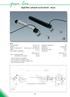 ELECTRIC LINEAR ACTUATOR - MAX