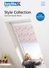 Style Collection Genuine Keylite Blinds