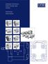 General Aluminum Gear Pumps and Motors. Technical Information. OpenCircuitGear MEMBER OF THE SAUER-DANFOSS GROUP