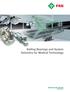 Rolling Bearings and System Solutions for Medical Technology