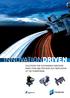 INNOVATIONDRIVEN SOLUTIONS FOR SUSTAINABLE EMISSION REDUCTION AND EFFICIENT ELECTRIFICATION OF THE POWERTRAIN