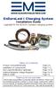 EnDuraLast I Charging System Installation Guide