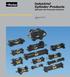 Industrial Cylinder Products Hydraulic and Pneumatic Cylinders. Catalog (01/11)