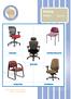 BSI. Seating. Pricelist August Quick Ship. State Office Furniture Contract Holder - Private Office