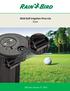 2010 Golf Irrigation Price List Euro
