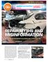 MISINFORMATION. BMW DMG rear quarter panel. In this article we are going to break down the collision repair shop into departments