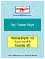 Big Water Rigs Rescue Engine 703 Rockville VFD Rockville, MD 2008, GBW Associates, LLC Westminster, Maryland