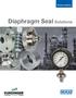 Process Industry. Diaphragm Seal Solutions