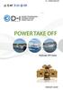 D-I POWER TAKE OFF POWER TAKE OFF. Hydraulic DPO Series.