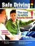 Safe Driving. A Parent s Guide to Teaching Teens. Lessons Reviews Checklists