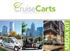 ABOUT CRUISE CARTS FREE RIDE GREEN RIDE SAFE RIDE