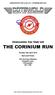 CIRENCESTER CAR CLUB LTD CORINIUM RUN Cirencester Car Club Ltd THE CORINIUM RUN. Sunday 10th April 2016 Start and Finish: