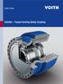 SafeSet Torque-limiting Safety Coupling