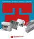 PLASTIC BOXES - WIRE DUCTS - DIN RAILS - CABLE TIES