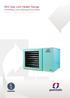 NVx Gas Unit Heater Range Controlling your working environment. heating ventilation integrity