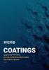 COATINGS ALKYD POLYESTERS POLYOLS FOR POLYURETHANES POLYMERIC RESINS