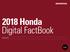 2018 Honda Digital FactBook. Updated July 2018