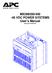 MX28B200/ VDC POWER SYSTEMS User s Manual (Document # )