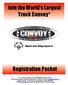 Join the World s Largest Truck Convoy