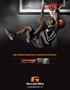 THE TOUGHEST BASKETBALL SYSTEM ON THE PLANET. INTRODUCING THE ALL NEW GOALRILLA DC AND CV IT TAKES MORE TO BE HERE.