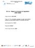 D.2.1a Report on revision of regulation UNE135900