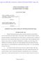 Case 0:14-cv KMM Document 23 Entered on FLSD Docket 01/26/2015 Page 1 of 20 UNITED STATES DISTRICT COURT SOUTHERN DISTRICT OF FLORIDA
