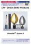 LPI Direct Strike Products